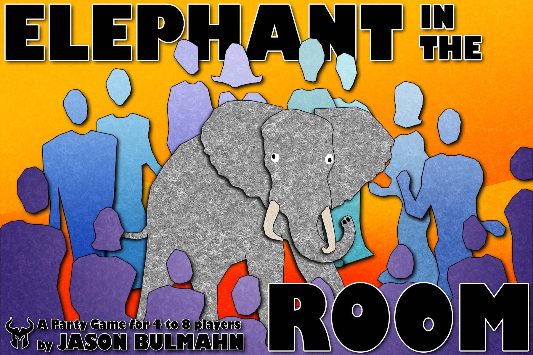 Elephant in the Room Cover